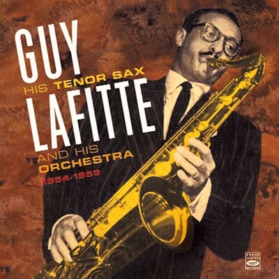 GUY LAFITTE - 1954 - 1959