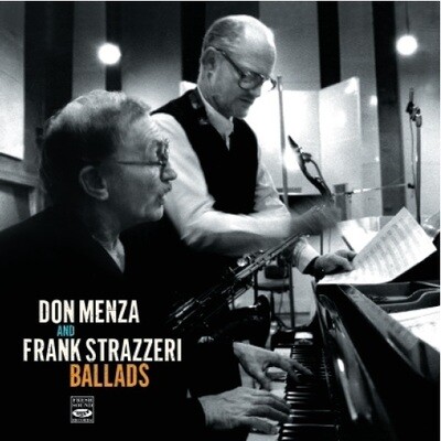 DON MENZA & FRANK STRAZZERI - Ballads
