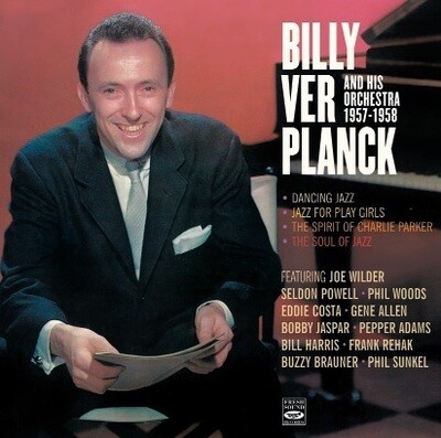 BILLY VER PLANCK - And His Orchestra 1957 - 1958