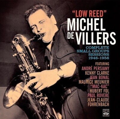 MICHAEL DE VILLERS - Complete Small Groups Sessions 1946 - 1956