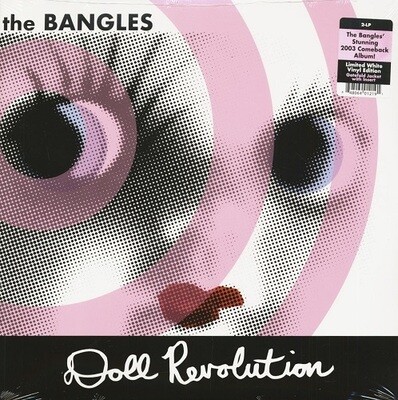 THE BANGLES (2LP) - Doll Revolution (2 LP White)