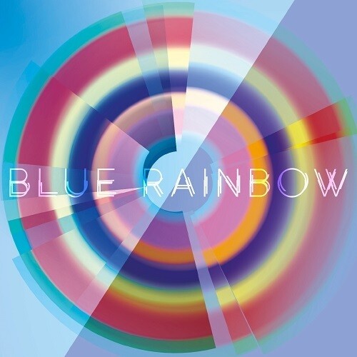 BLUE RAINBOW - Blue Rainbow