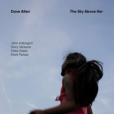 DAVE ALLEN - The Sky Above Her