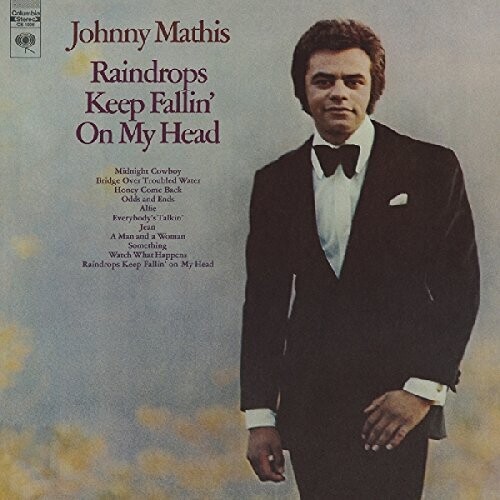 JOHNNY MATHIS - Raindrops Keep Fallin' On My Head
