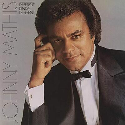 JOHNNY MATHIS (Expanded Edition) - Different Kinda Different