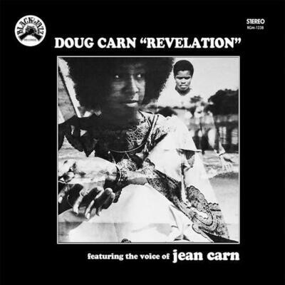 DOUG CARN FEAT. THE VOICE OF JEAN CARN - Revelation