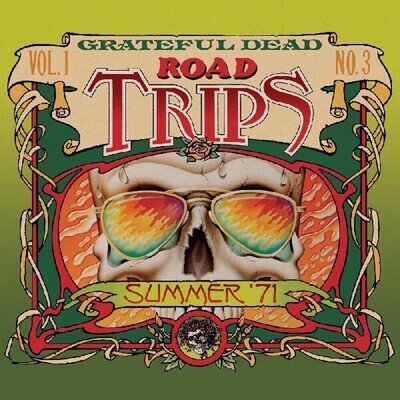 GRATEFUL DEAD (2CD) - Road Trips Vol. 1 N. 3 (Summer '71)
