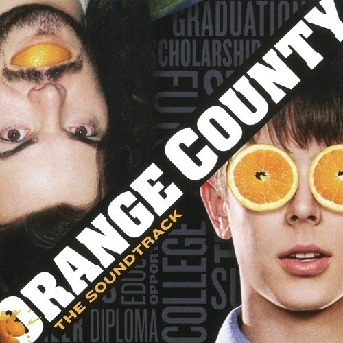 O.S.T. - ORANGE COUNTY (2LP) - Orange County O.S.T.