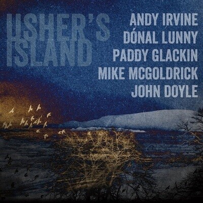 USHER'S ISLAND - Usher's Island