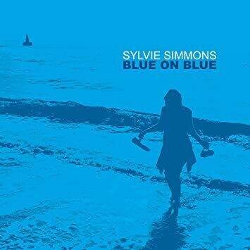 SYLVIE SIMMONS - Blue On Blue