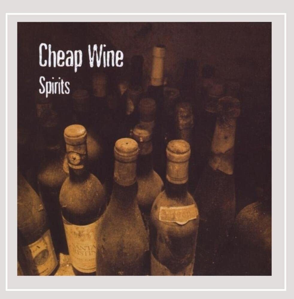 CHEAP WINE - Spirits