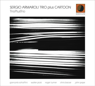 SERGIO ARMAROLI TRIO PLUS CARTOON-Trioplustrio