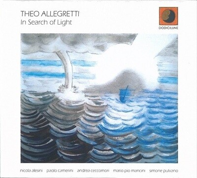 Theo Allegretti-In Search Of Light Theo Allegretti-In Search Of Light
