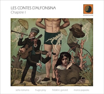 Les Contes D'alfonsina-Chapitre I