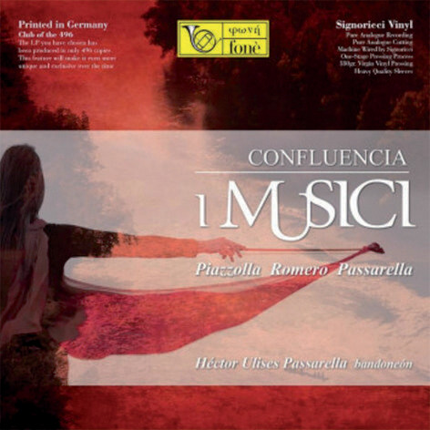 I Musici-Confluencia (Lp)