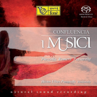 I Musici-Confluencia (Sacd)