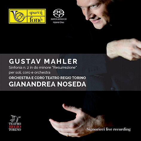 Gianandrea Noseda (Sacd)-Gustav Mahler (Sinfonia N.2)