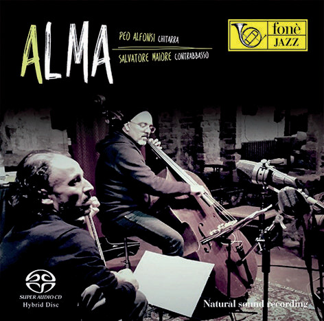 Peo Alfonsi & Salvatore Maiore-Alma