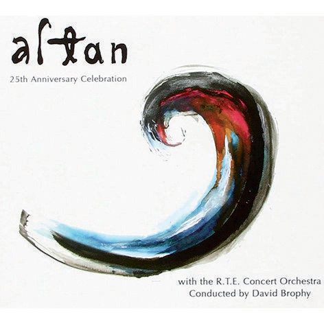 ALTAN - 25Th Anniversary Celeb.