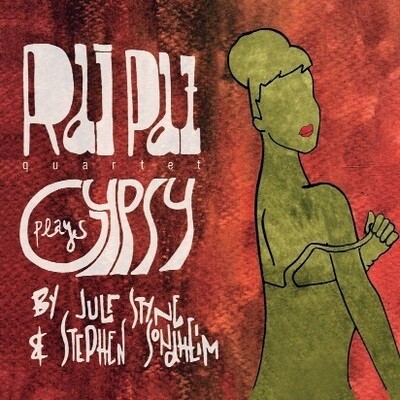 RAI PAZ QUARTET - Plays Gypsy