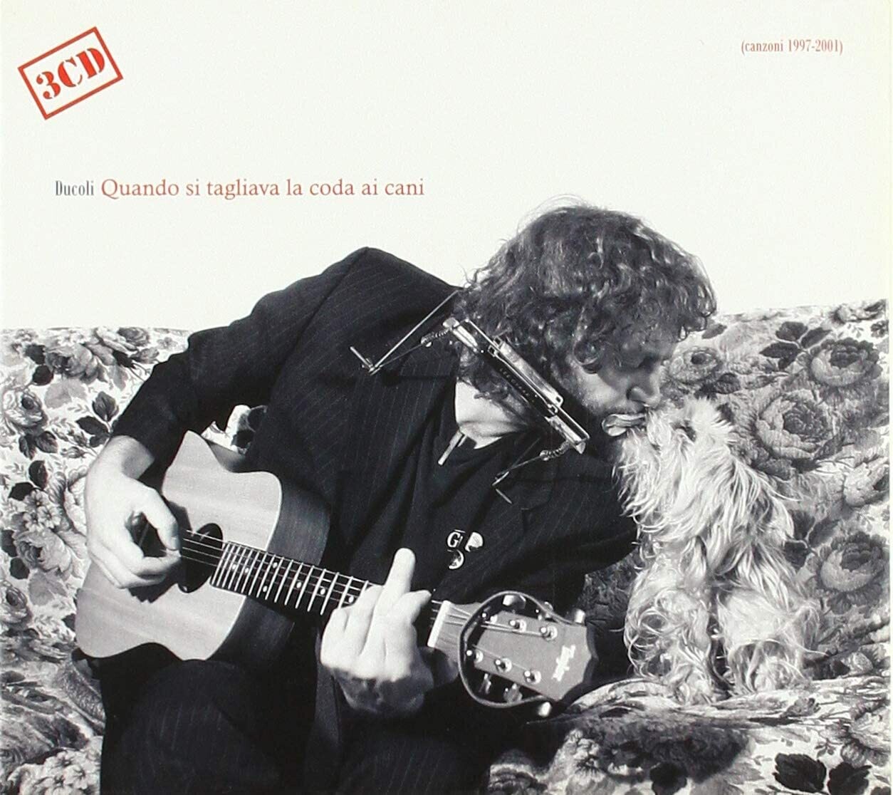 Alessandro Ducoli - Quando Si Tagliava La Coda Ai Cani (3cd)