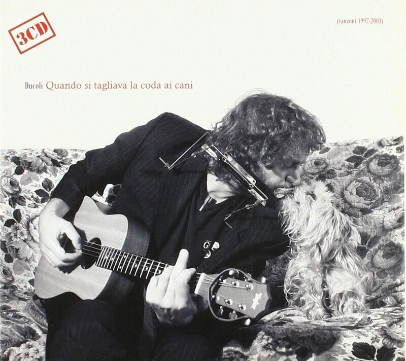 Alessandro Ducoli - Quando Si Tagliava La Coda Ai Cani (3cd)