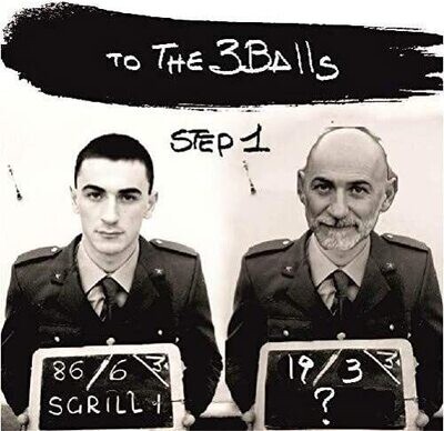 Sergio Sgrilli - To The 3Balls (Step 1)