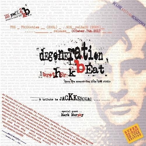 Brother K - Degeneration Beat (LP)