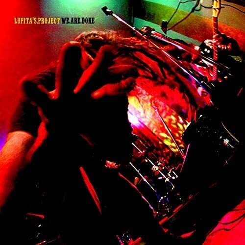Lupita's Project - We Are Done (LP)