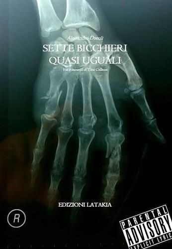 Alessandro Ducoli - Sette Bicchieri Quasi Uguali (Libro + CD)