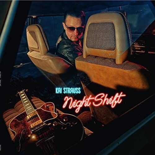 KAI STRAUSS – NIGHTSHIFT