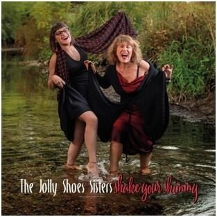 ​Jolly Shoes Sisters – Sahke Your Shimmy