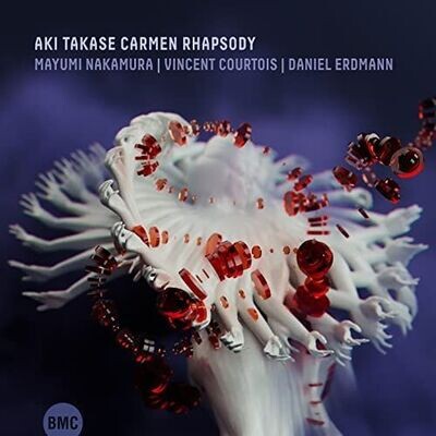Aki Takase - Carmen Rhapsody