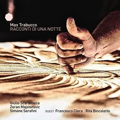 Max Trabucco (LP) - Racconti Di Una Notte Max Trabucco (LP) - Racconti Di Una Notte