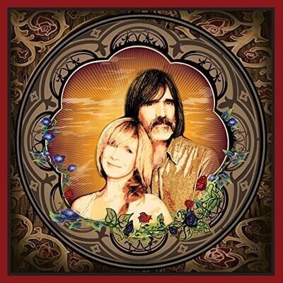 LARRY CAMPBELL & TERESA WILLIAMS – Live at Levon's!