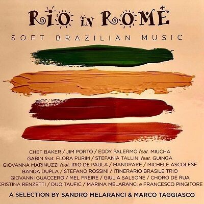 AA/VV – RIO IN ROME (Soft Brazilian Music)