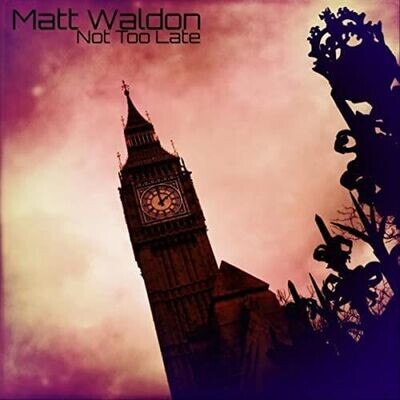 MATT WALDON – NOT TOO LATE