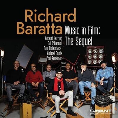 RICHARD BARATTA – Music in Film: The Sequel