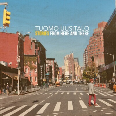 TUOMO UUSITALO - Stories From Here And There