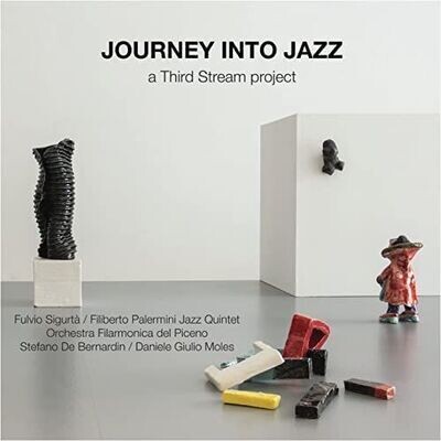 JOURNEY INTO JAZZ – A THIRD STREAM PROJECT