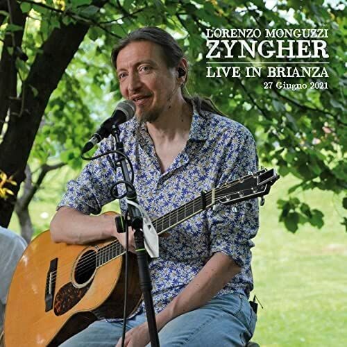 Lorenzo Monguzzi - Zyngher Live in Brianza