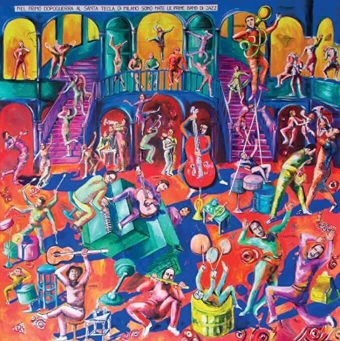 SANTA TECLA, IO C’ERO – Santa Tecla, I Was There