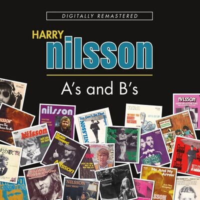 HARRY NILSSON - A’s and B’s