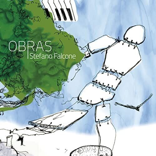 STEFANO FALCONE – OBRAS