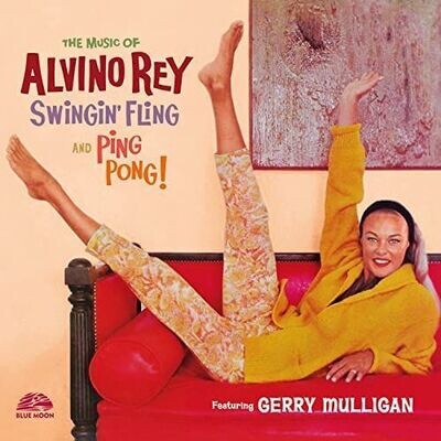 ALVINO REY - Swingin' Fling / Ping Pong