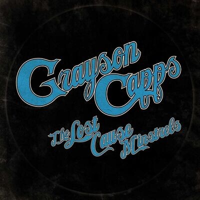 GRAYSON CAPPS – The Lost Cause Minstrels