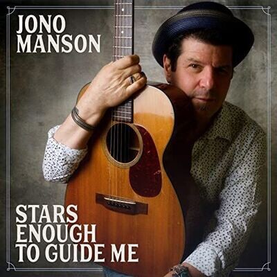 JONO MANSON – Stars Enough To Guide Me