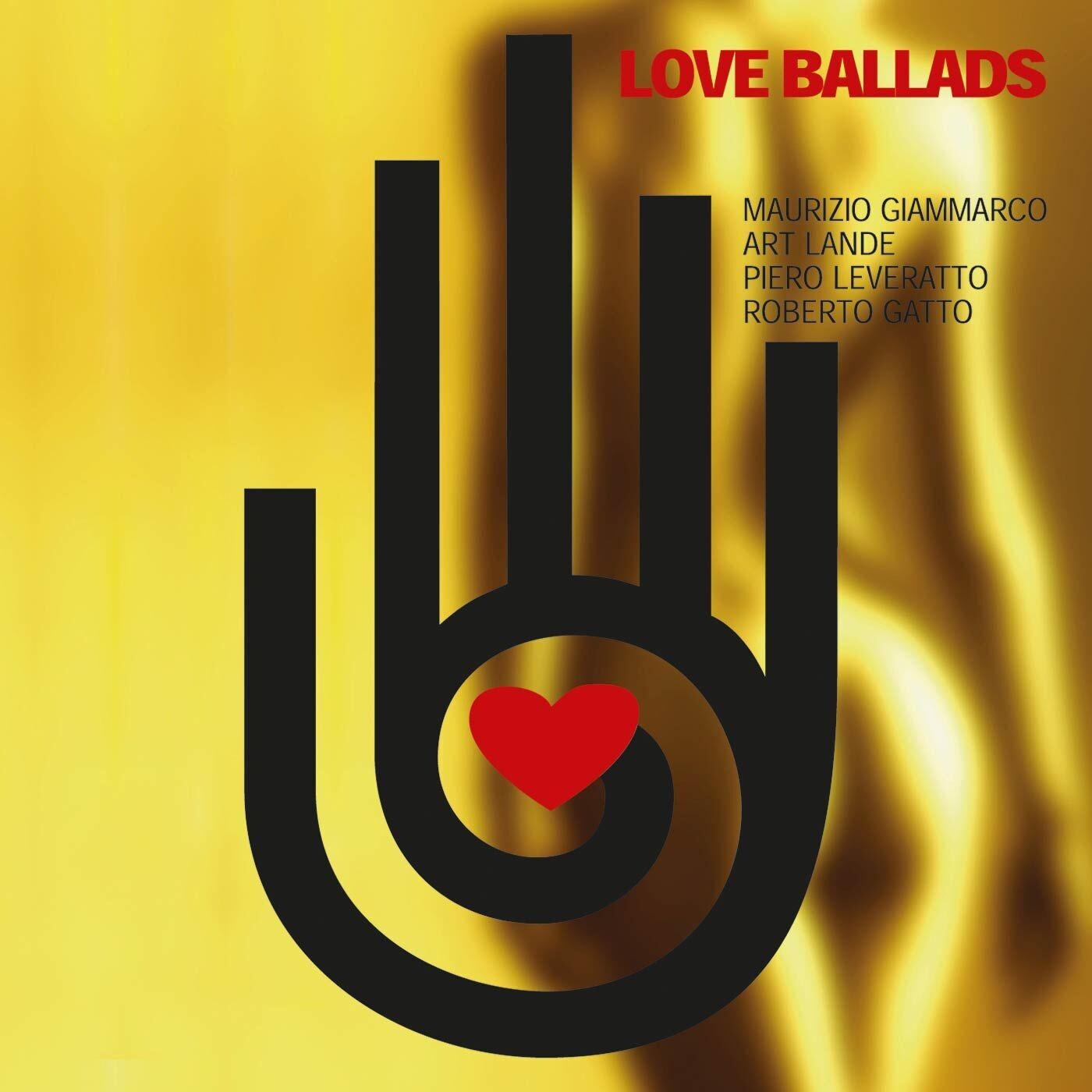 Maurizio Giammarco - Love Ballads