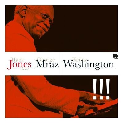 Hank Jones Trio (2LP) - !!!