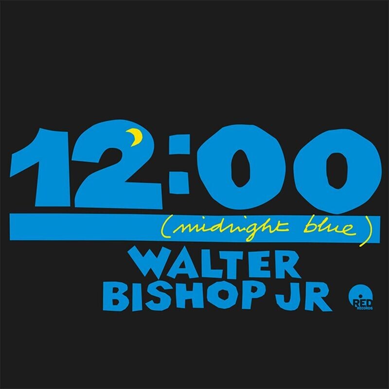 Walter Bishop Jr. - Midnight Blue